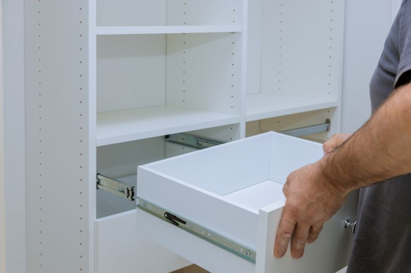 Cupboard Installation