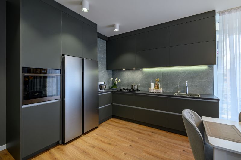 Cupboard Installation