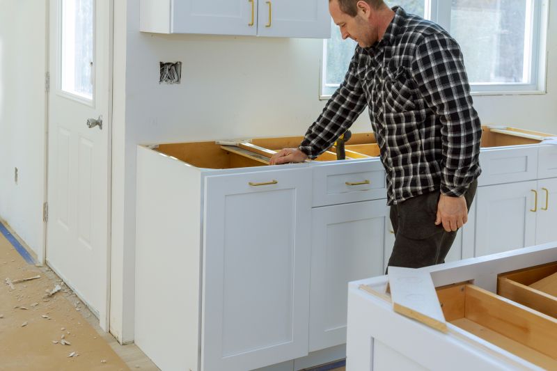 Cabinetry Installation in Carmel, IN