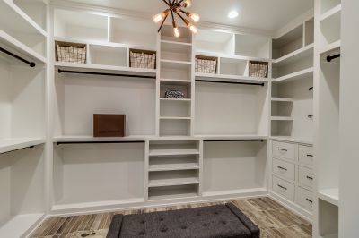 Interior Shelving