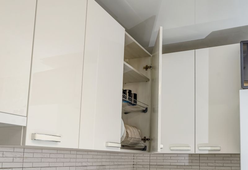 Modern Kitchen Cupboards