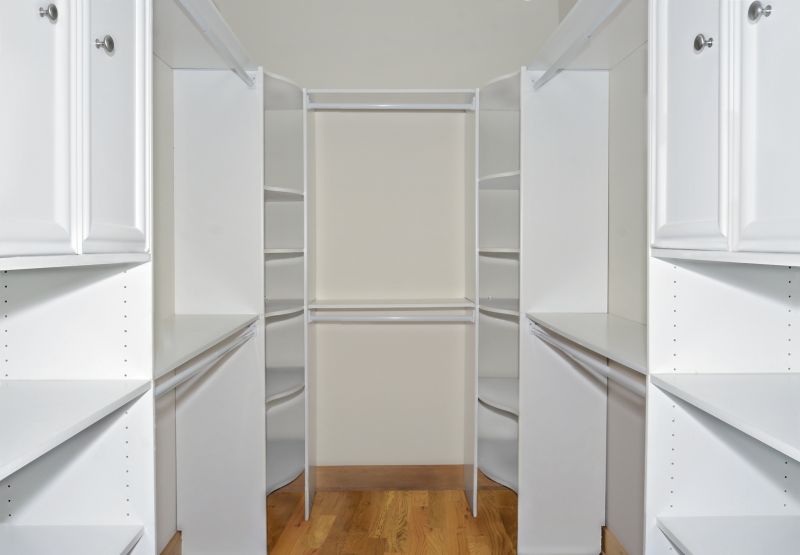 Custom Closet Installations