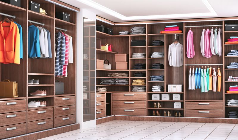 Closet and Storage Cabinets