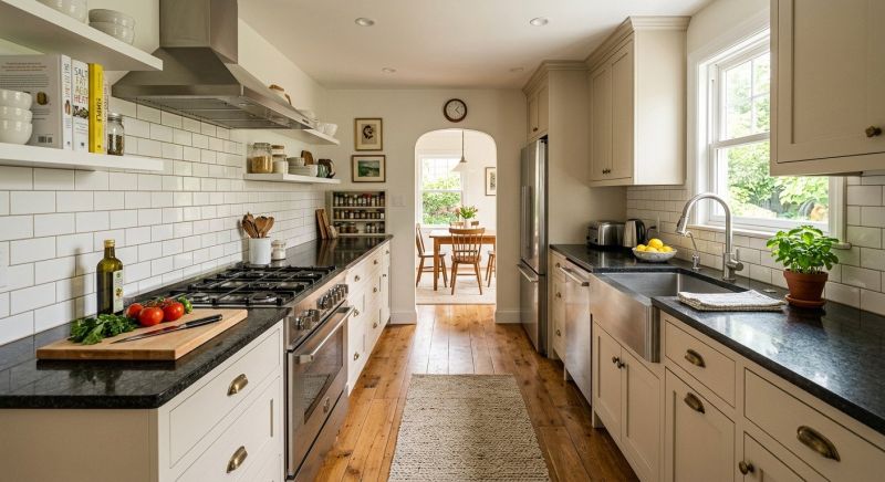 Kitchen Remodeling in Conroe, TX
