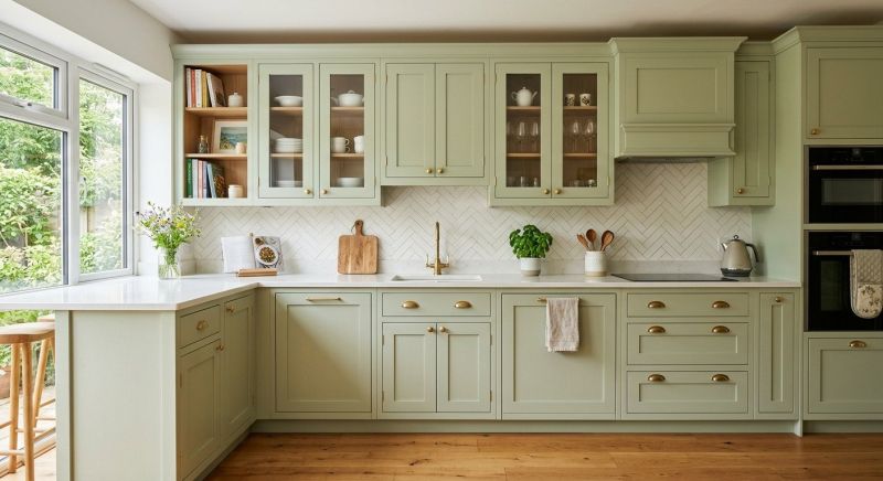 Modern Kitchen Remodeling in Bloomington, IN