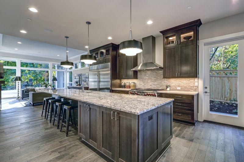 Maximized storage space