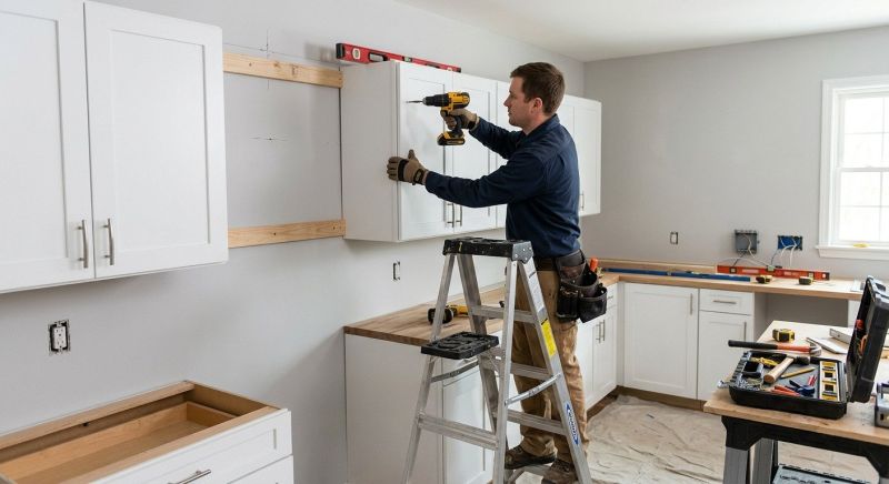 Increase Your Cupboard Installation Business with an AI Driven, Targeted Website